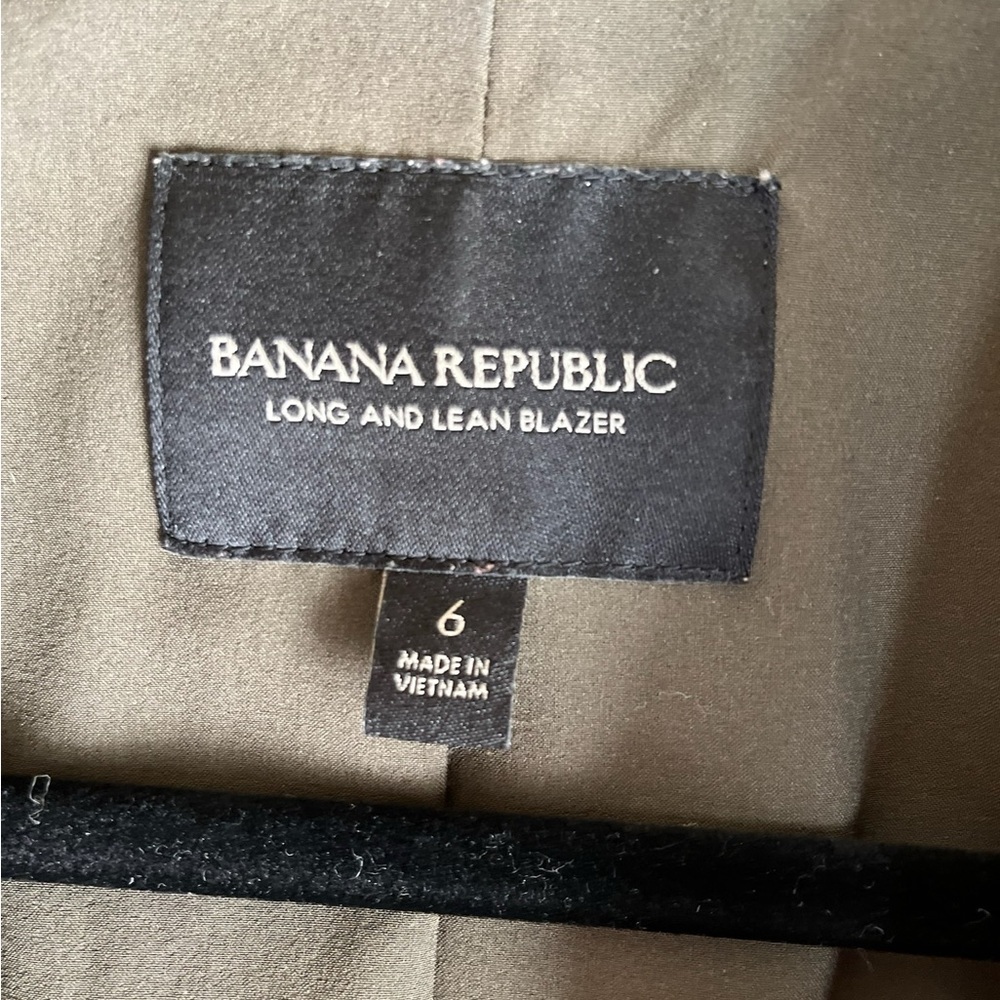Banana Republic Blazer, 6 - Picture 3 of 7